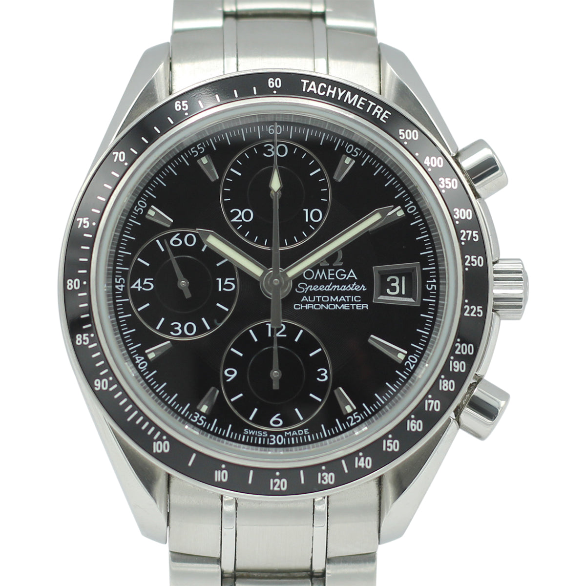 Speedmaster Date 3210.50.00