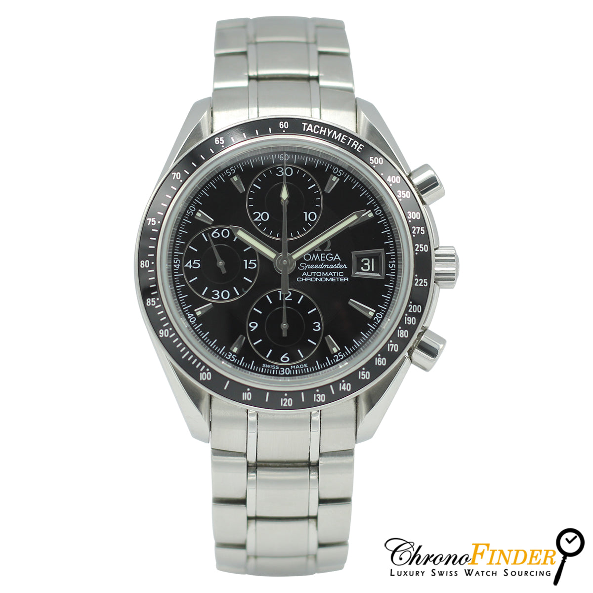 Speedmaster Date 3210.50.00