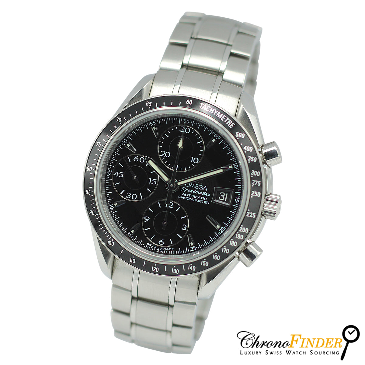 Speedmaster Date 3210.50.00