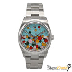 Load image into Gallery viewer, Oyster Perpetual 36 126000 (Celebration Dial) Chronofinder Ltd
