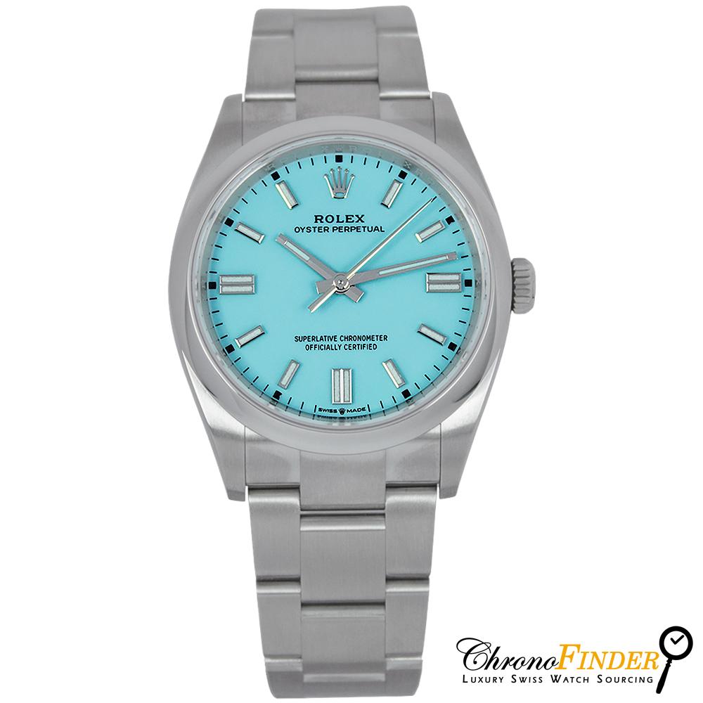 Oyster Perpetual 36 126000