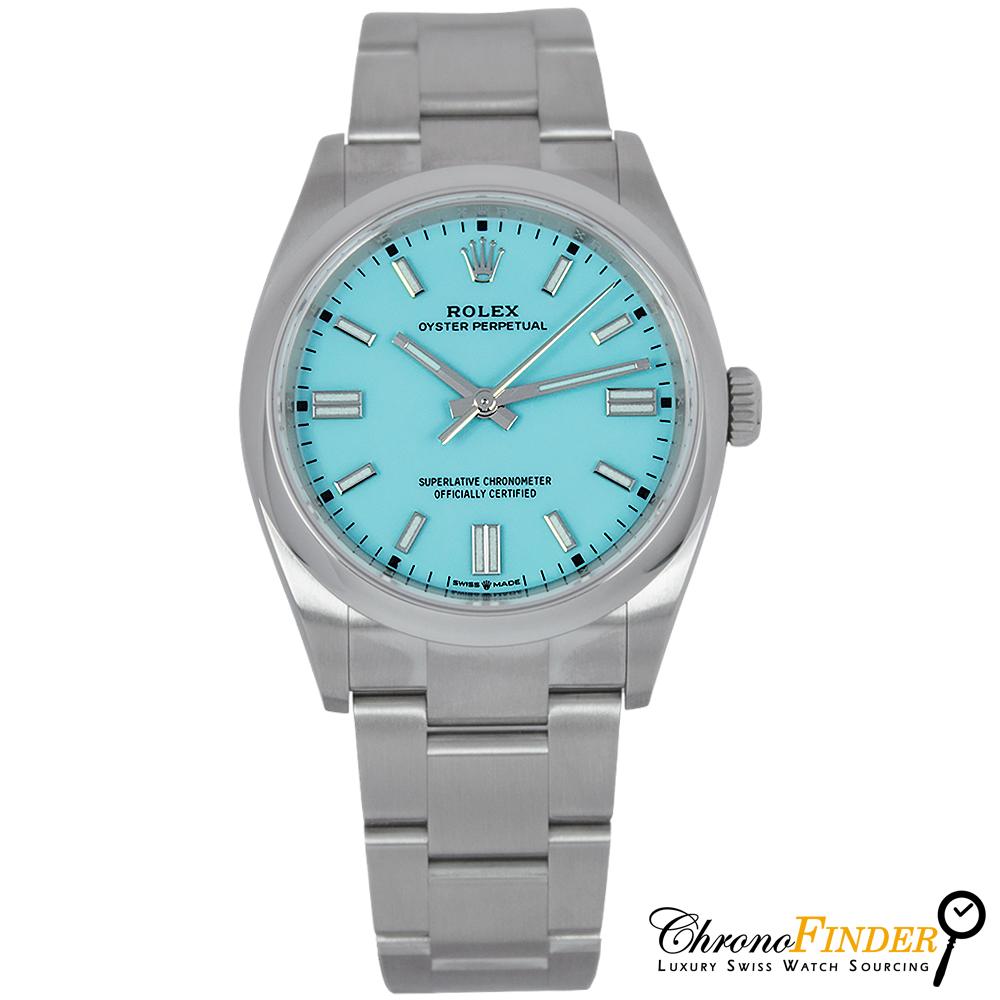 Oyster Perpetual 36 126000 Chronofinder Ltd