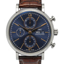 Portofino Chronograph IW391036 Chronofinder Ltd