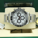 Cosmograph Daytona 116500LN (White Dial)