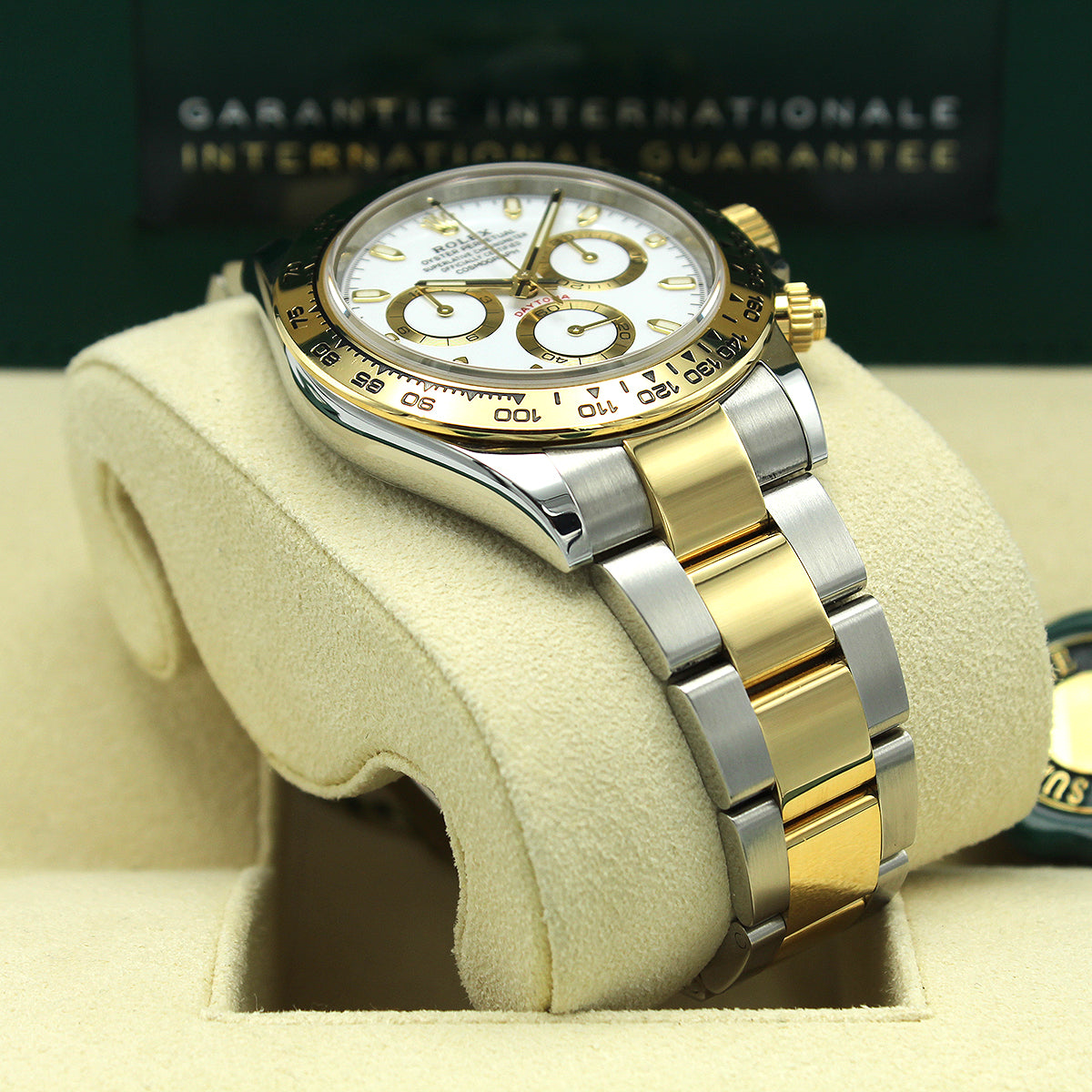 Cosmograph Daytona 116503 (White Dial)