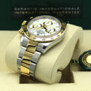 Cosmograph Daytona 116503 (White Dial)