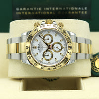 Cosmograph Daytona 116503 (White Dial)