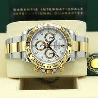 Cosmograph Daytona 116503 (White Dial)