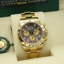 Cosmograph Daytona 116508 (Tahitian Mother Of Pearl Diamond Dial)