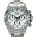 Cosmograph Daytona 116520 (White APH Chromalight Dial)