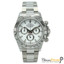 Cosmograph Daytona 116520 (White APH Chromalight Dial)