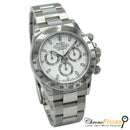 Cosmograph Daytona 116520 (White APH Chromalight Dial)