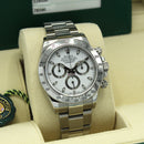 Cosmograph Daytona 116520 (White APH Chromalight Dial)