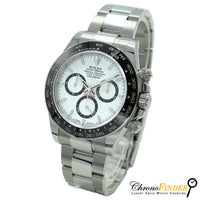 Cosmograph Daytona 126500LN (White Dial)