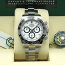 Cosmograph Daytona 126500LN (White Dial)