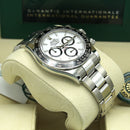 Cosmograph Daytona 126500LN (White Dial)