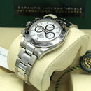 Cosmograph Daytona 126500LN (White Dial)