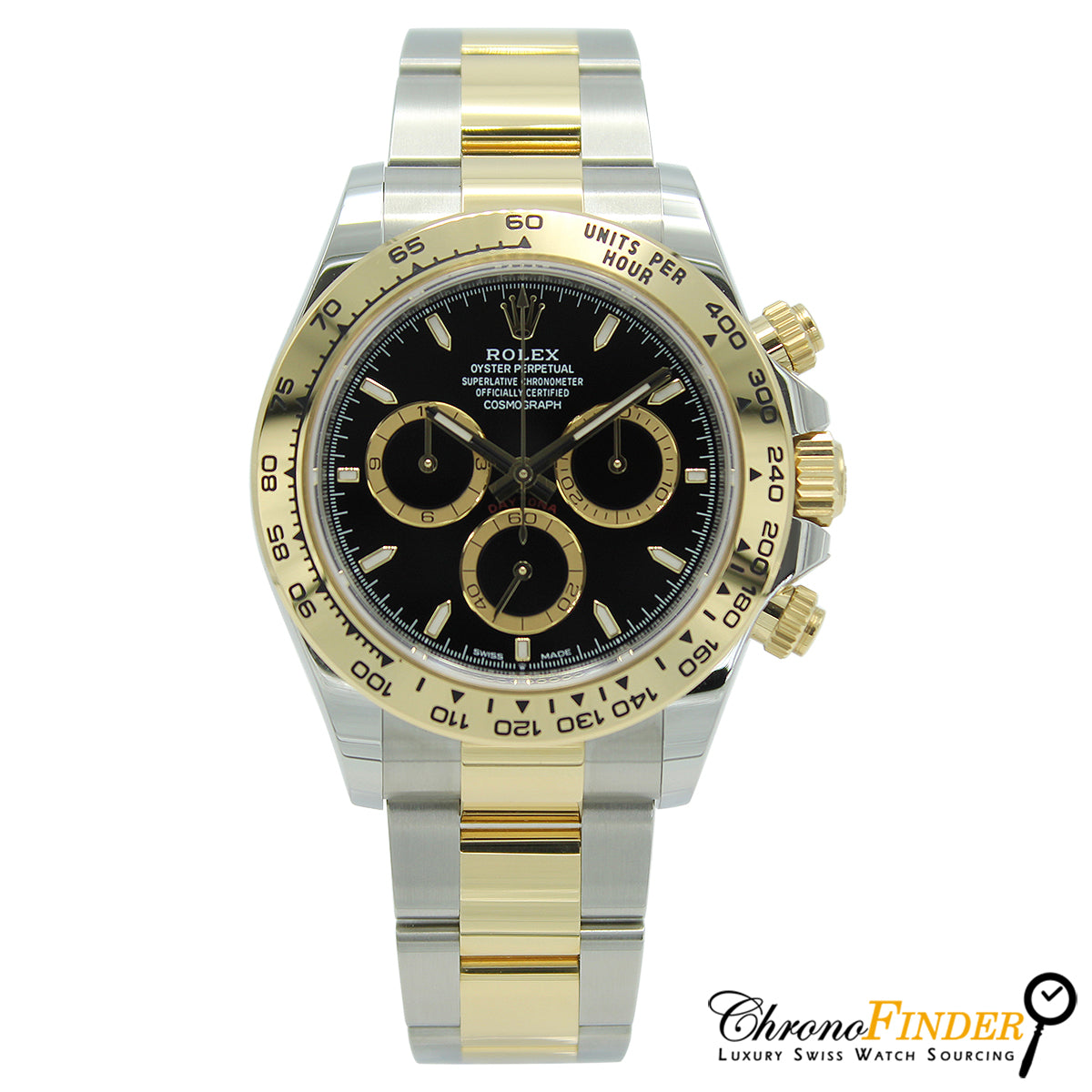 Cosmograph Daytona 126503 (Black Dial)