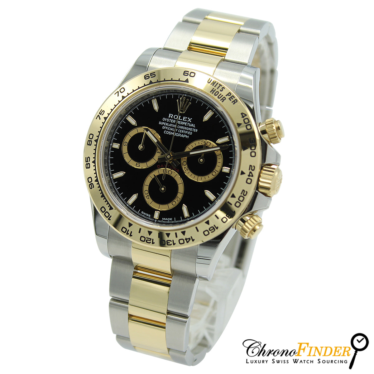 Cosmograph Daytona 126503 (Black Dial)