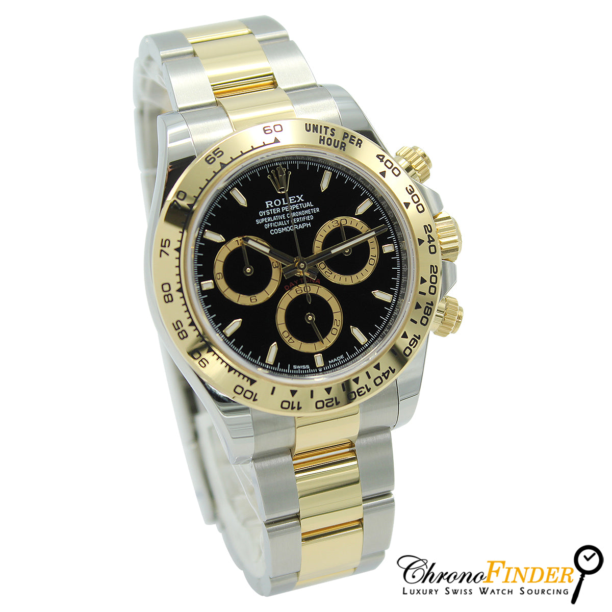 Cosmograph Daytona 126503 (Black Dial)