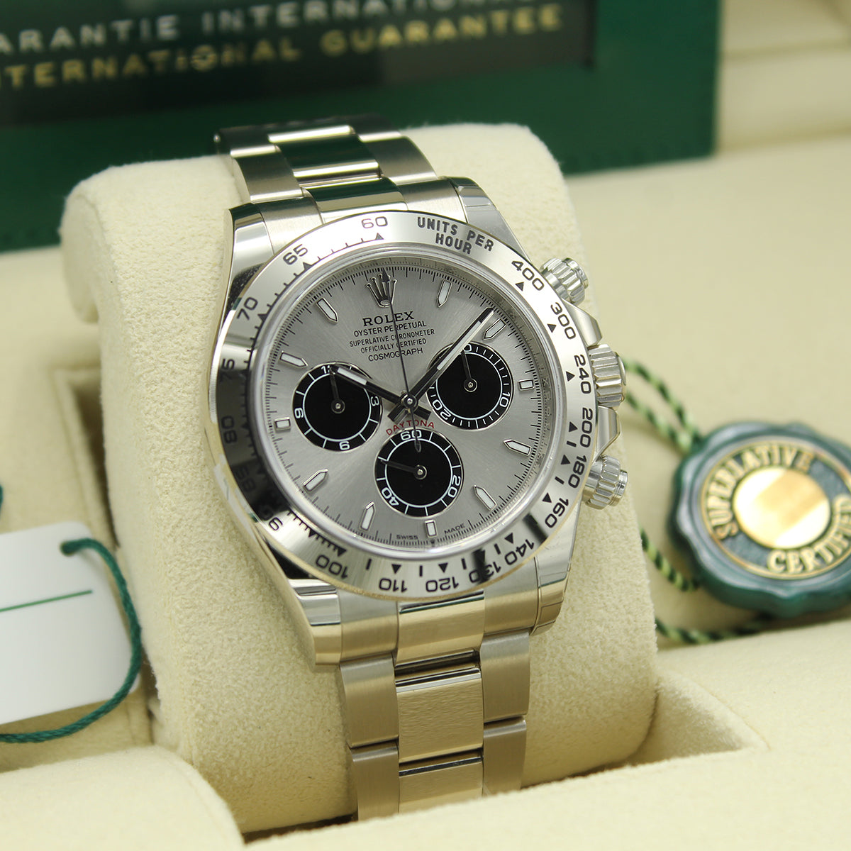 Cosmograph Daytona 126509 (Ghost)