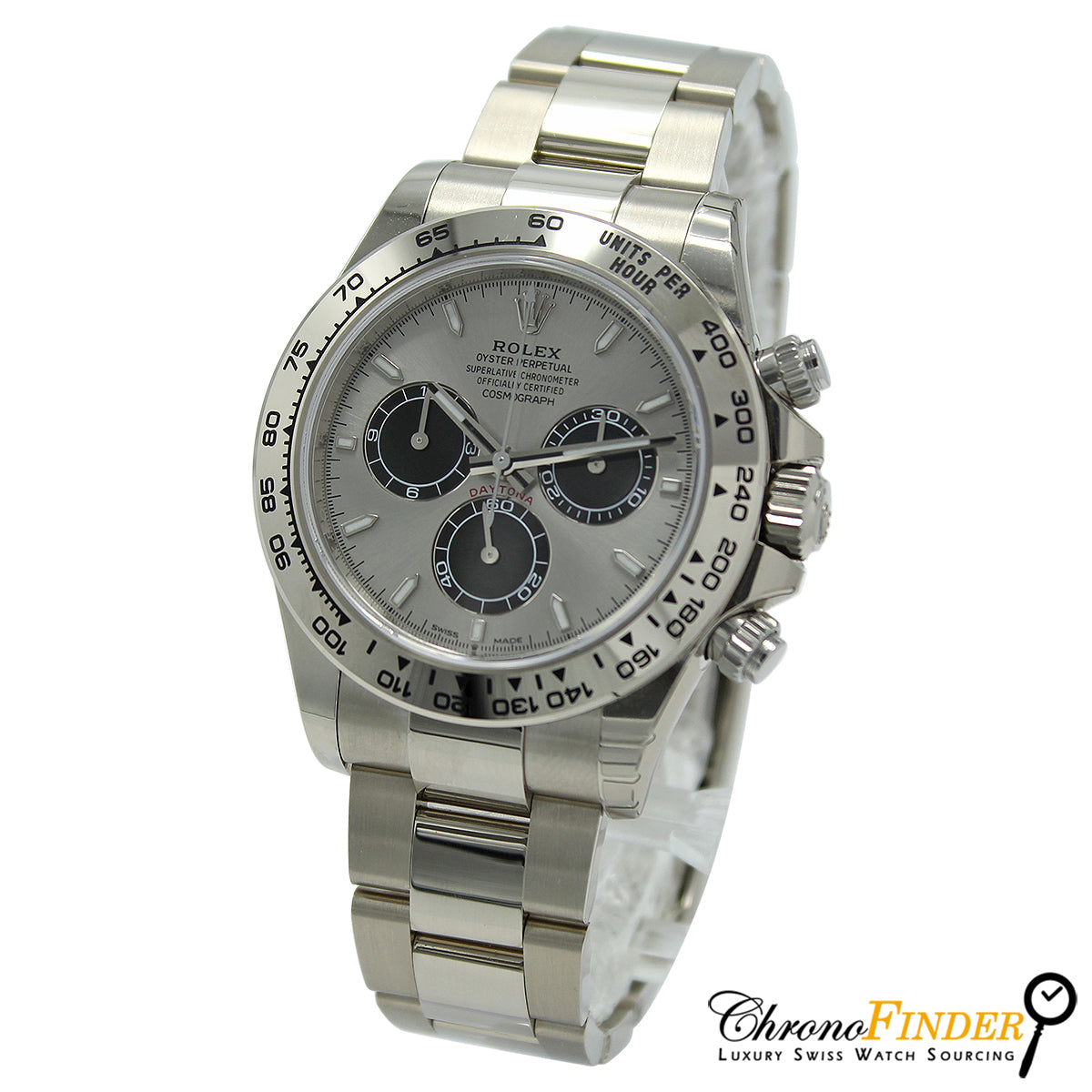 Cosmograph Daytona 126509 (Ghost)