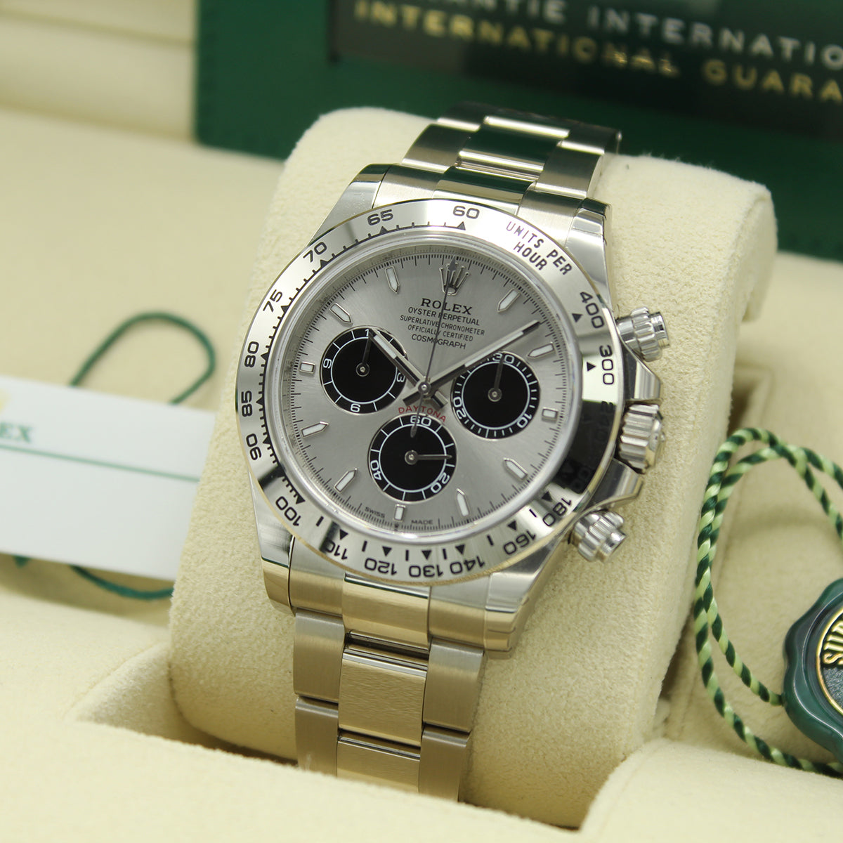 Cosmograph Daytona 126509 (Ghost)