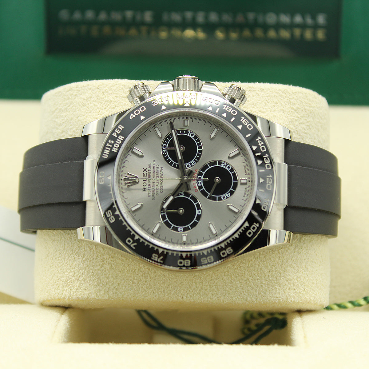 Cosmograph Daytona 126519LN Ghost