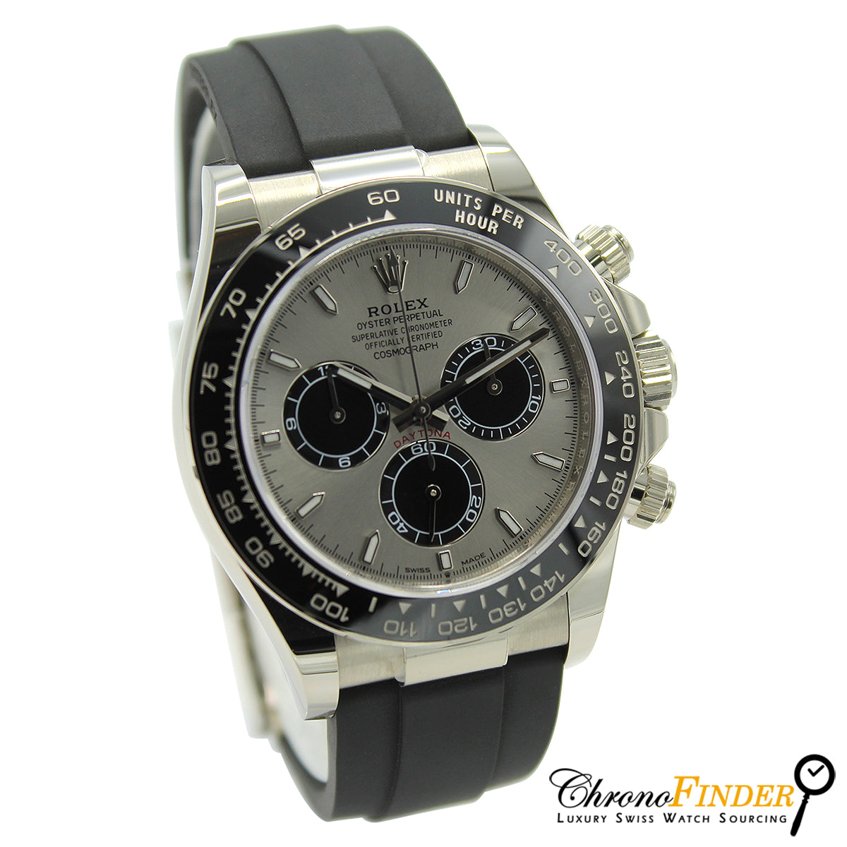 Cosmograph Daytona 126519LN Ghost