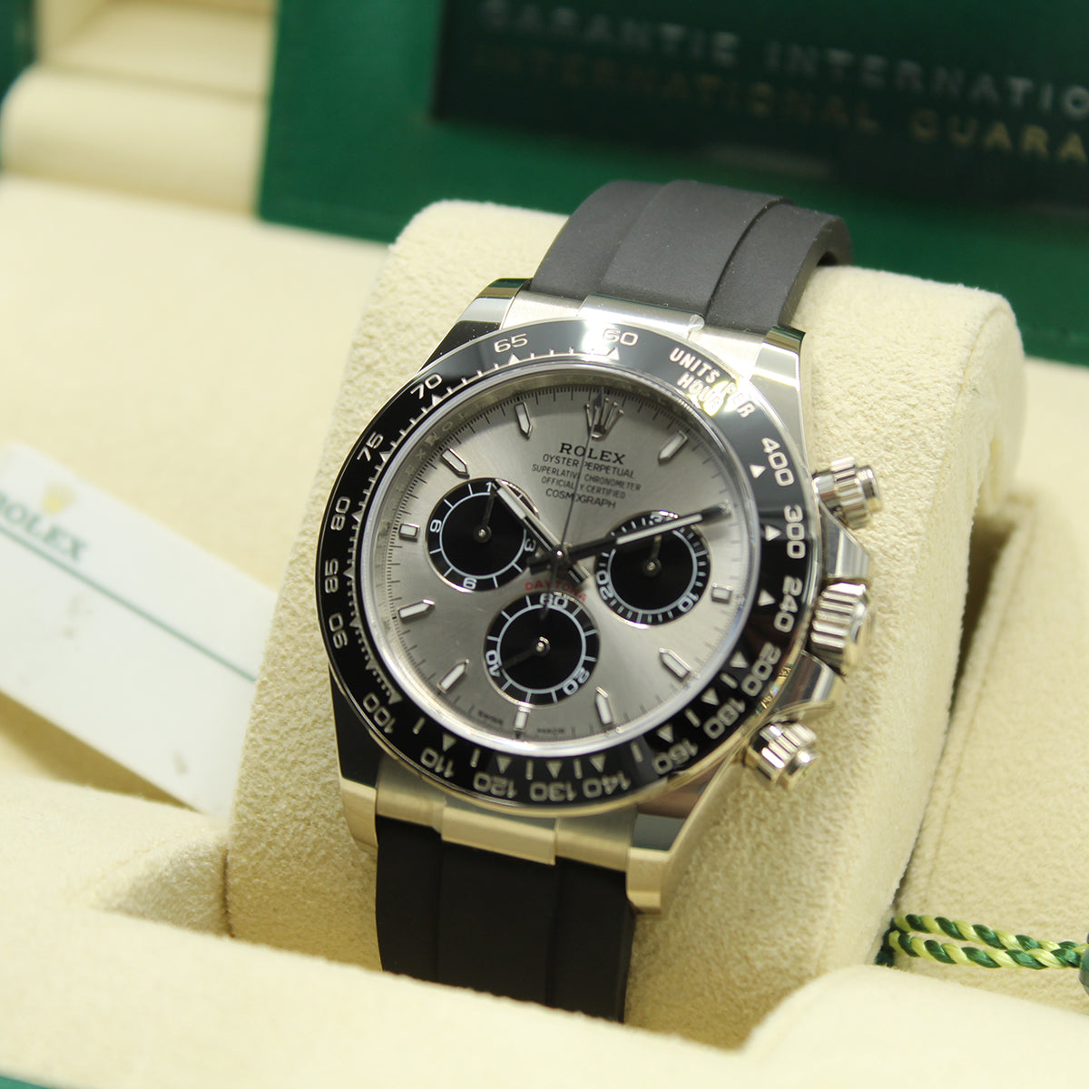 Cosmograph Daytona 126519LN Ghost