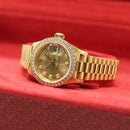 Lady Datejust 26mm 69138 (Champagne Diamond Dial)