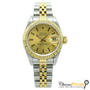 Lady Datejust 26mm 69173 (Champagne Baton Dial)