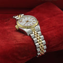 Lady Datejust 26mm 69173 (White Baton Dial)