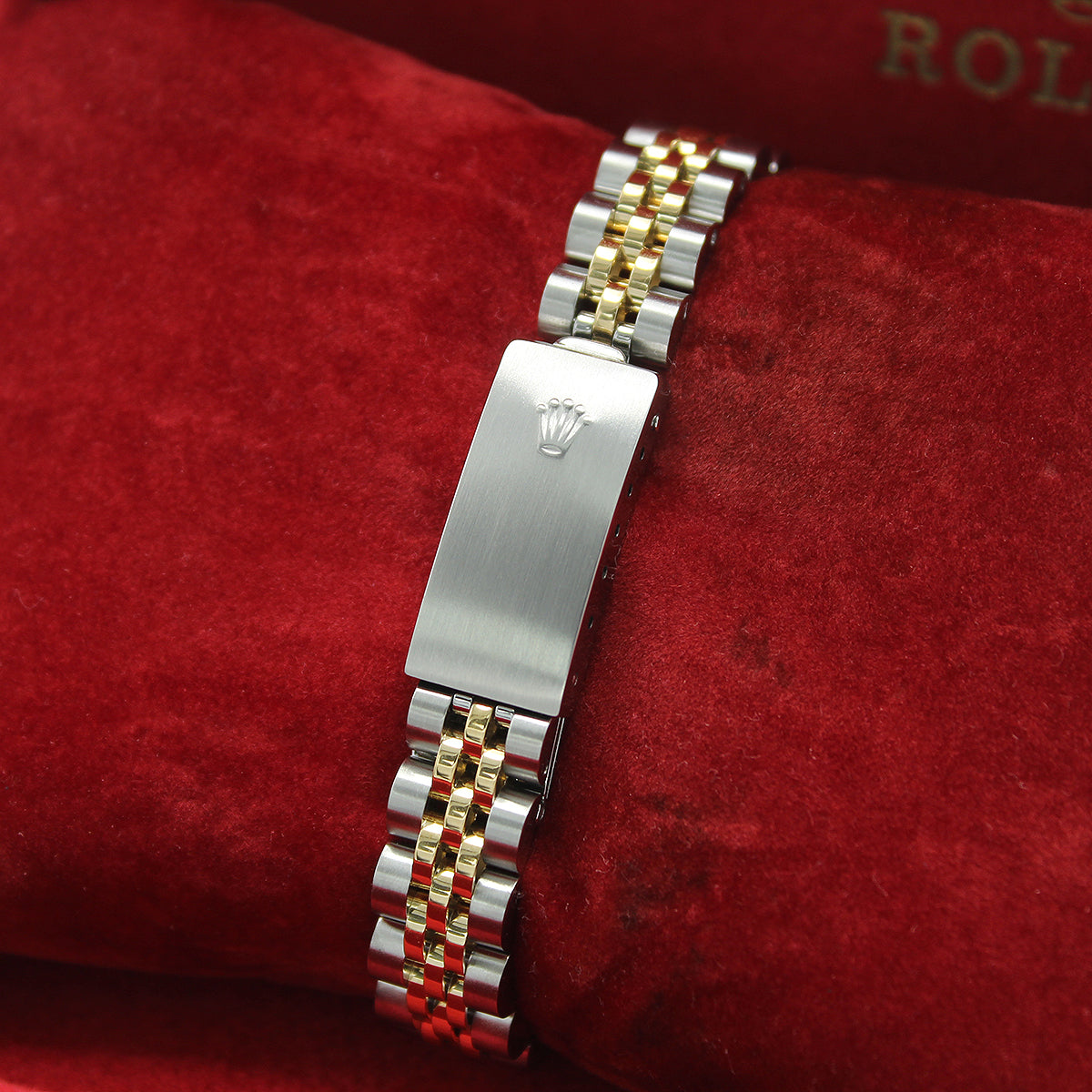 Lady Datejust 26mm 69173 (White Baton Dial)