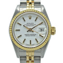 Lady Datejust 26mm 69173 (White Baton Dial)