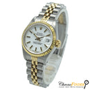 Lady Datejust 26mm 69173 (White Baton Dial)