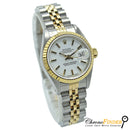 Lady Datejust 26mm 69173 (White Baton Dial)
