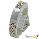 Lady Datejust 26mm 69173 (White Baton Dial)