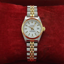 Lady Datejust 26mm 69173 (White Baton Dial)