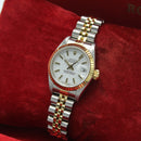 Lady Datejust 26mm 69173 (White Baton Dial)
