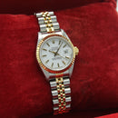 Lady Datejust 26mm 69173 (White Baton Dial)