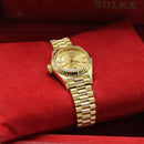 Lady Datejust 26 69178 (Champagne Baton Dial)