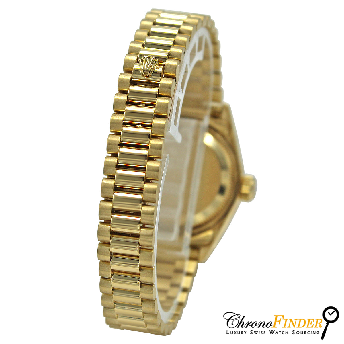 Lady Datejust 26mm 69178 (Champagne Diamond Dial)