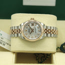 Lady-Datejust 28mm 279171 (Mother Of Pearl Diamond Dial)