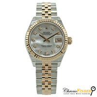 Lady-Datejust 28mm 279171 (Mother Of Pearl Diamond Dial)