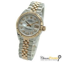 Lady-Datejust 28mm 279171 (Mother Of Pearl Diamond Dial)