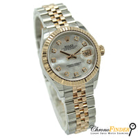 Lady-Datejust 28mm 279171 (Mother Of Pearl Diamond Dial)