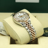 Lady-Datejust 28mm 279171 (Mother Of Pearl Diamond Dial)