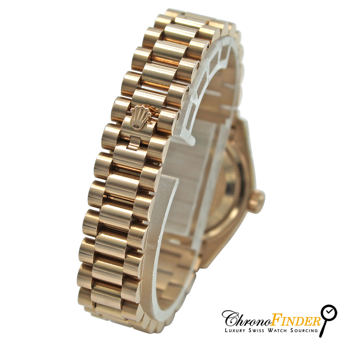 Lady-Datejust 28 279175 (Chocolate Baton Dial)