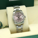 Datejust 31mm Midi 178274 (Pink Diamond Dial) Oyster